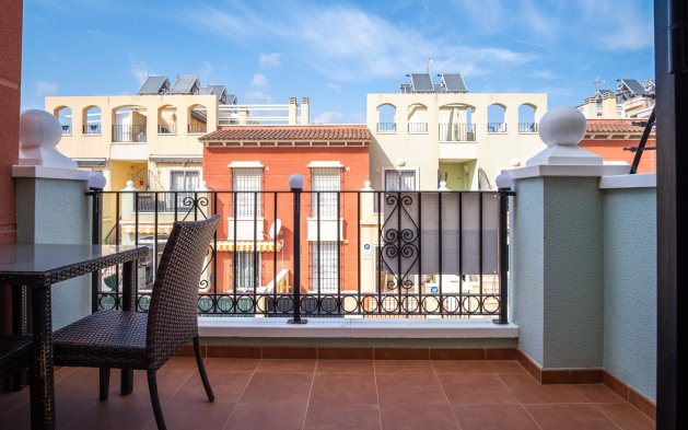 Resale - Bungalow - Torrevieja - Nueva Torrevieja - Aguas Nuevas