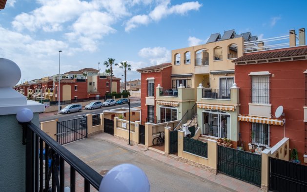 Resale - Bungalow - Torrevieja - Nueva Torrevieja - Aguas Nuevas