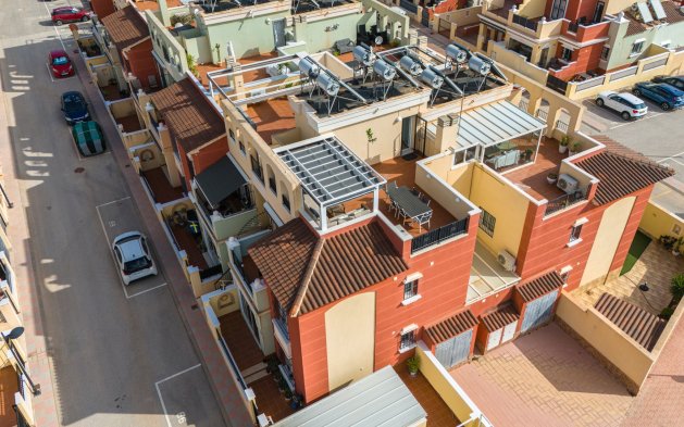 Resale - Bungalow - Torrevieja - Nueva Torrevieja - Aguas Nuevas