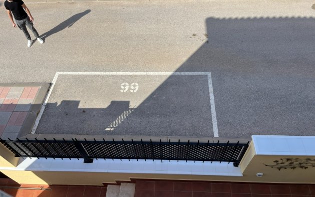 Resale - Bungalow - Torrevieja - Nueva Torrevieja - Aguas Nuevas