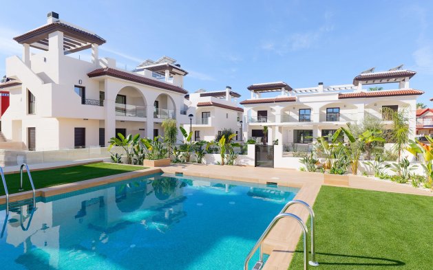 Obra nueva - low-bungalow - Ciudad Quesada