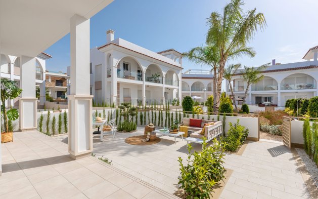 Obra nueva - low-bungalow - Ciudad Quesada
