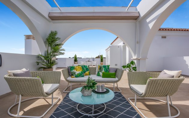 Obra nueva - high-bungalow - Ciudad Quesada