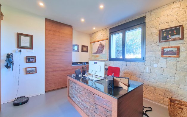 Resale - Villa - Los Alcázares