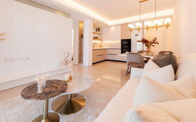 Obra nueva - high-bungalow - Ciudad Quesada
