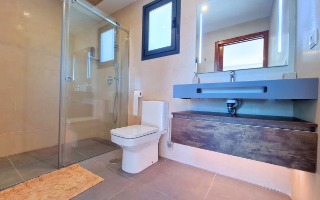 Resale - Villa - Los Alcázares