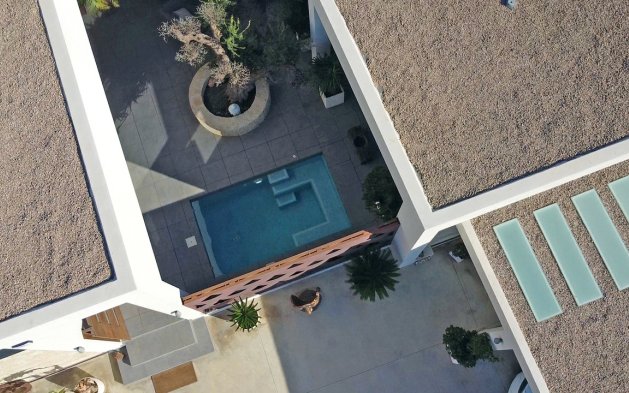 Resale - Villa - Los Alcázares