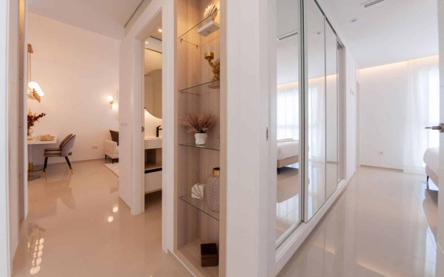 Obra nueva - high-bungalow - Ciudad Quesada