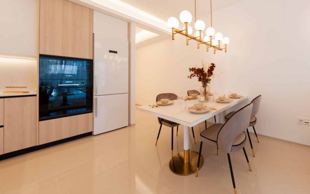 Obra nueva - high-bungalow - Ciudad Quesada