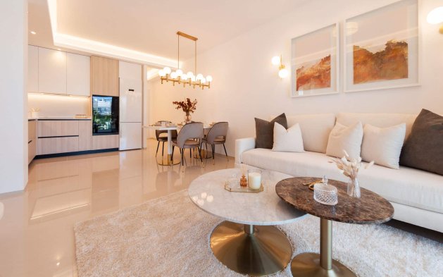 Obra nueva - high-bungalow - Ciudad Quesada