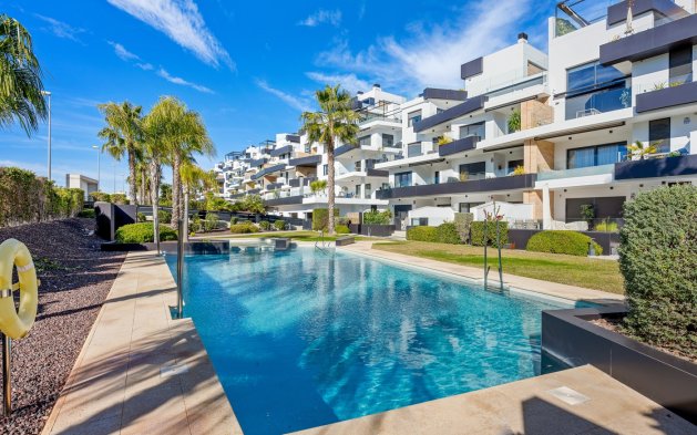 Perpardavimas - Mansarda - Orihuela Costa - Villamartín