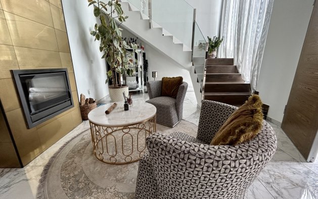 Resale - Villa - Torrevieja - Los Balcones - Los Altos 