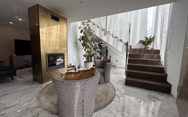 Resale - Villa - Torrevieja - Los Balcones - Los Altos 