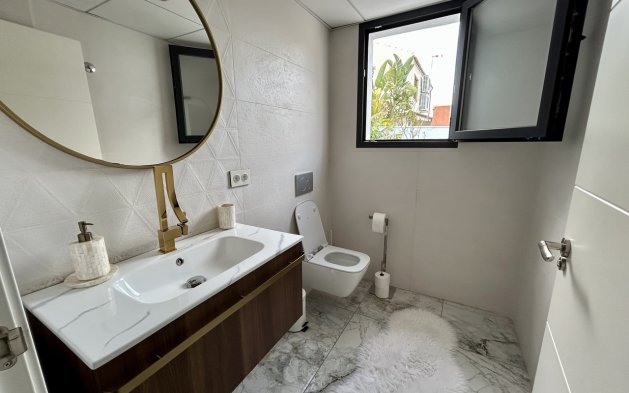 Resale - Villa - Torrevieja - Los Balcones - Los Altos 