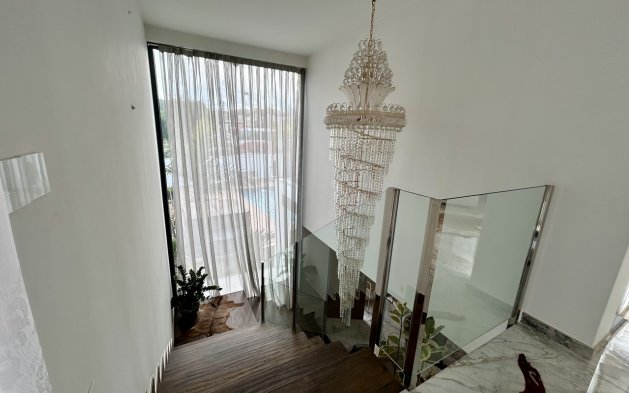 Resale - Villa - Torrevieja - Los Balcones - Los Altos 