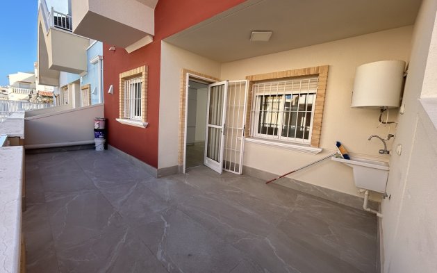 Reventa - Apartamento / piso - Pilar de la Horadada