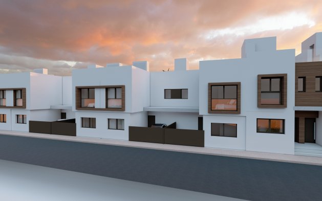 New Build - Duplex - San Javier