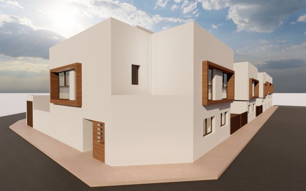 New Build - Duplex - San Javier