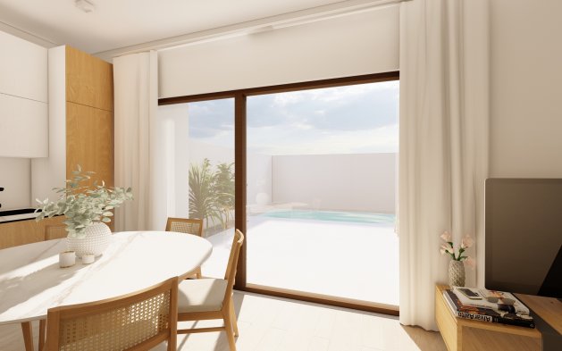 New Build - Duplex - San Javier