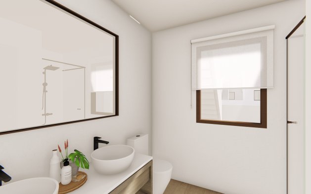 New Build - Duplex - San Javier