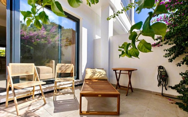 Perpardavimas - Butas - Santiago de la Ribera