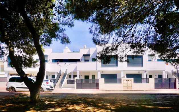 Perpardavimas - Butas - Santiago de la Ribera