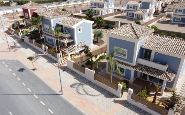 Obra nueva - detached - Purias