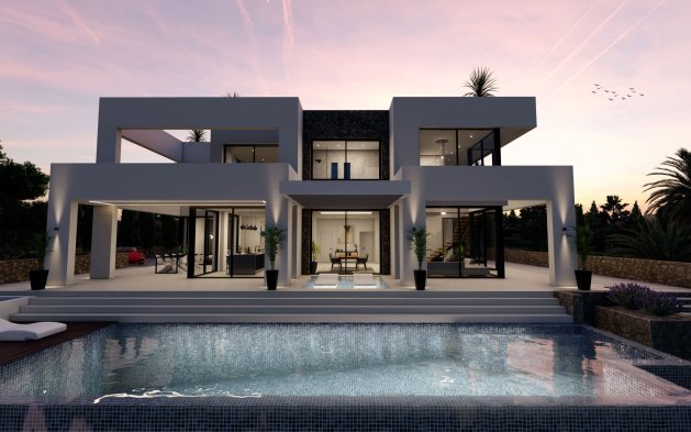 Obra nueva - detached - Benisa