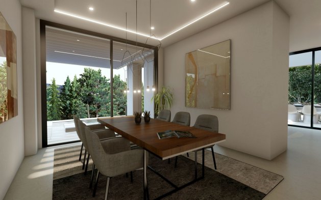 Obra nueva - detached - Benisa