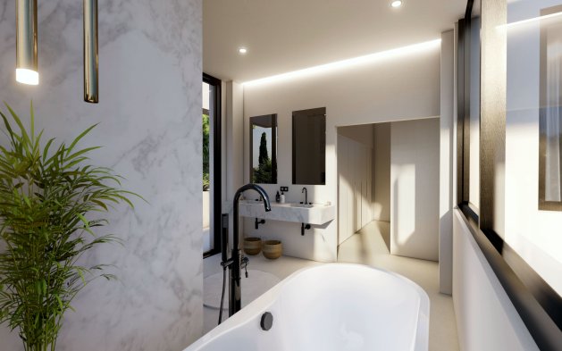 Obra nueva - detached - Benisa