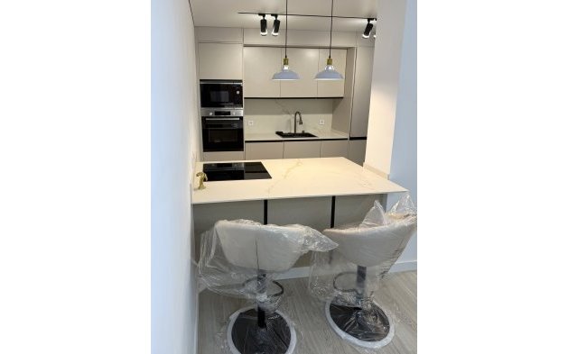 Resale - Apartment / flat - Torrevieja