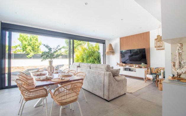 Resale - Duplex - Santiago de la Ribera - zona san blas