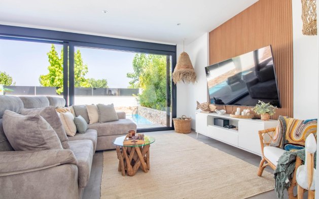 Resale - Duplex - Santiago de la Ribera - zona san blas