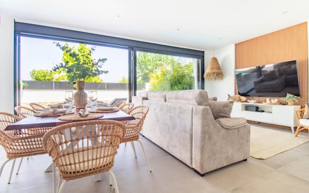 Resale - Duplex - Santiago de la Ribera - zona san blas