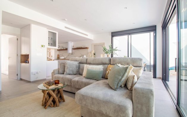 Resale - Duplex - Santiago de la Ribera - zona san blas