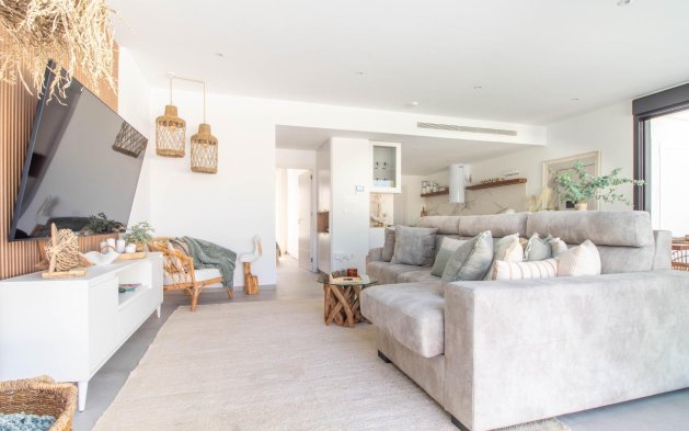 Resale - Duplex - Santiago de la Ribera - zona san blas