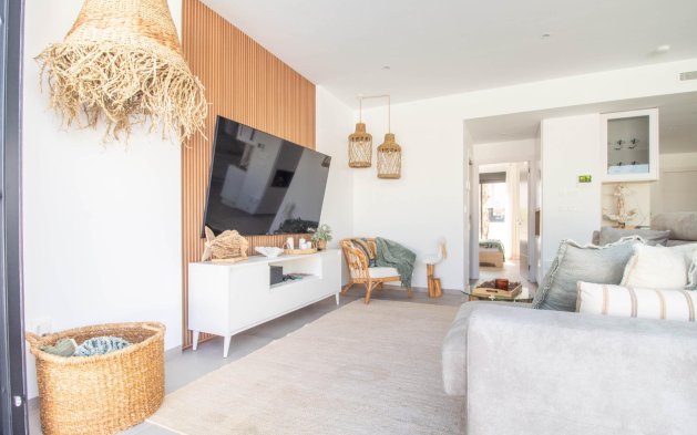 Resale - Duplex - Santiago de la Ribera - zona san blas