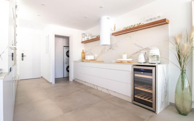 Resale - Duplex - Santiago de la Ribera - zona san blas