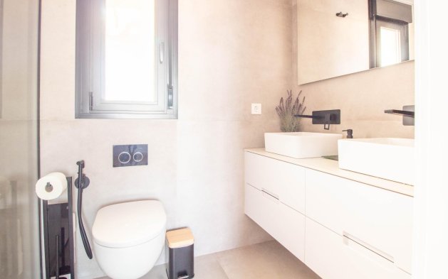 Resale - Duplex - Santiago de la Ribera - zona san blas