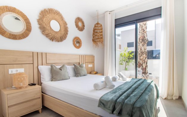 Resale - Duplex - Santiago de la Ribera - zona san blas