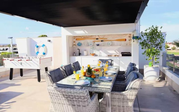 Resale - Duplex - Santiago de la Ribera - zona san blas