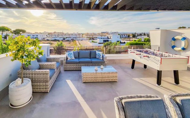 Resale - Duplex - Santiago de la Ribera - zona san blas