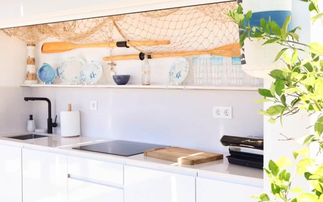 Resale - Duplex - Santiago de la Ribera - zona san blas