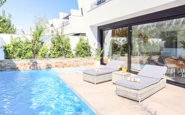 Resale - Duplex - Santiago de la Ribera - zona san blas