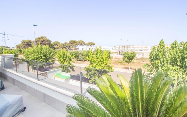 Resale - Duplex - Santiago de la Ribera - zona san blas