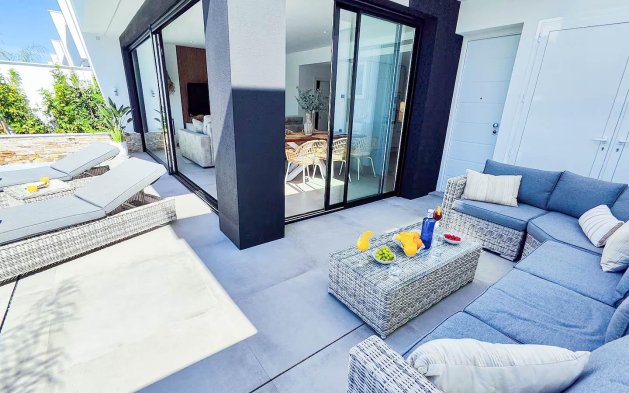 Resale - Duplex - Santiago de la Ribera - zona san blas