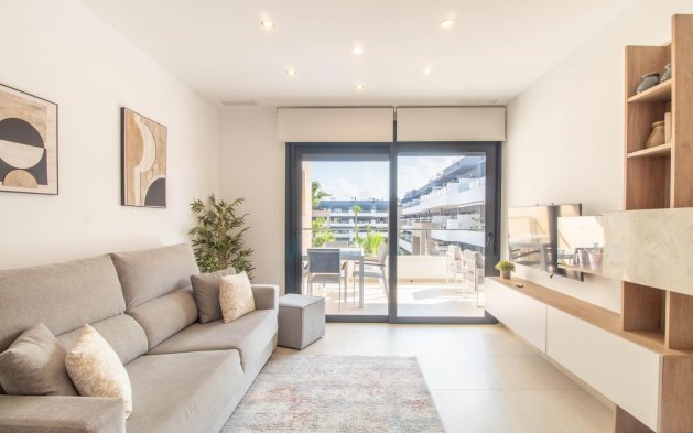 Resale - Apartment / flat - Orihuela Costa - Playa Flamenca