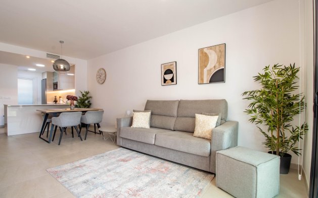 Resale - Apartment / flat - Orihuela Costa - Playa Flamenca