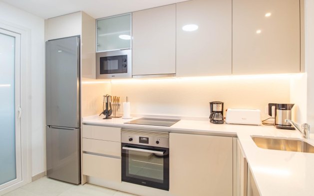 Resale - Apartment / flat - Orihuela Costa - Playa Flamenca