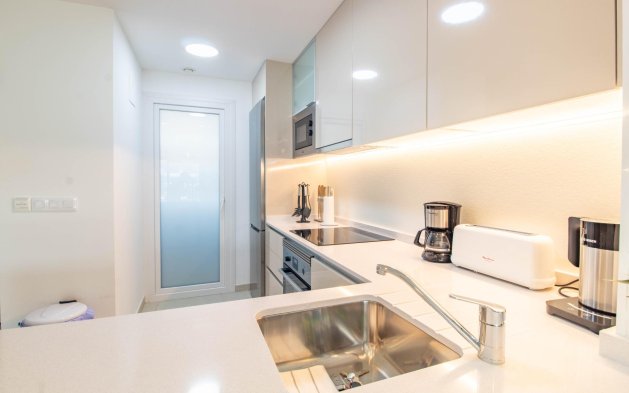 Resale - Apartment / flat - Orihuela Costa - Playa Flamenca